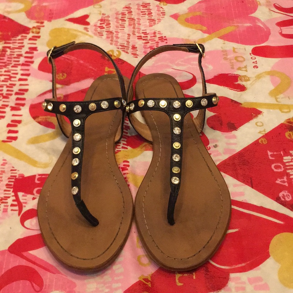 Halogen Sandals